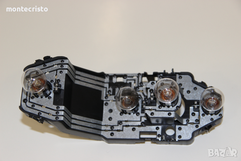 Дясна платка стоп Citroen DS3 (2016-2019г.) десен ламподържач / 03.525.13.0 / 03525130, снимка 1