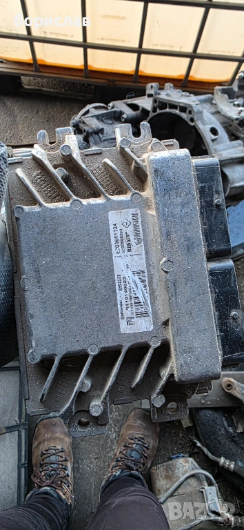 Компютър за Дачия Логан , снимка 1