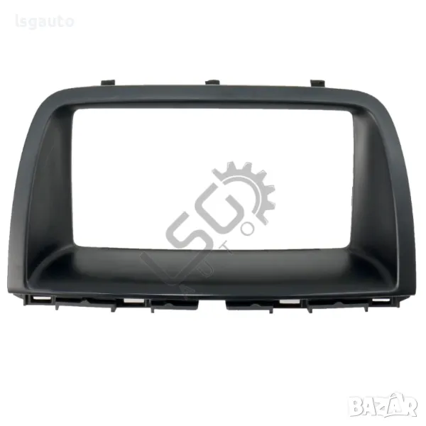 Интериорна лайсна около дисплей Mazda CX-5 2012-2017 ID: 138825, снимка 1