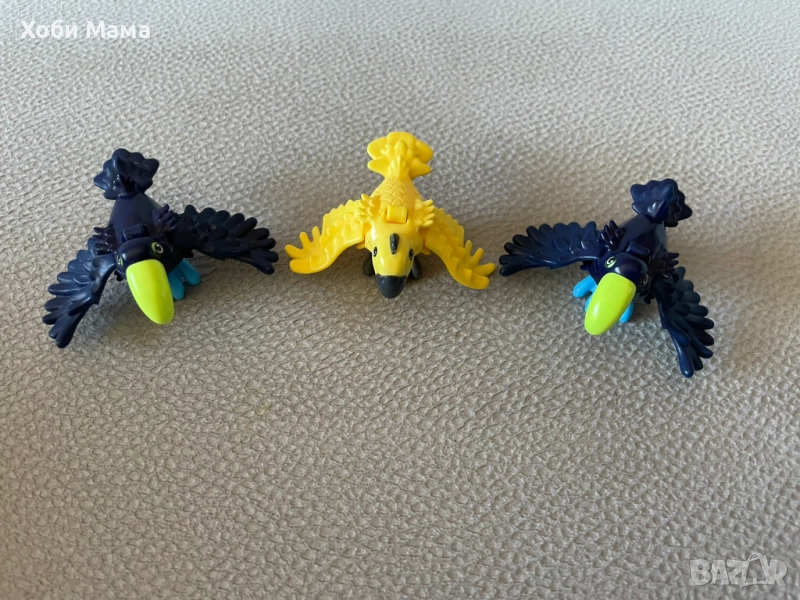 Kinder Surprise Natoons Jungle Bird 2019, снимка 1