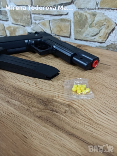 ES-W001 Airsoft пистолет, снимка 1