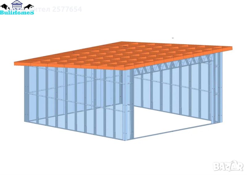 ЛИЗИНГ - Халета, Хале, Магазини, Магазин, Складове 33м2, снимка 1