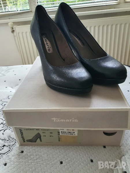 Нови елегантни дамски обувки , снимка 1