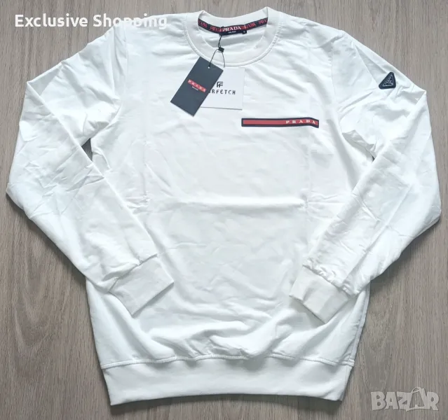 Мъжки блузи Prada, снимка 1