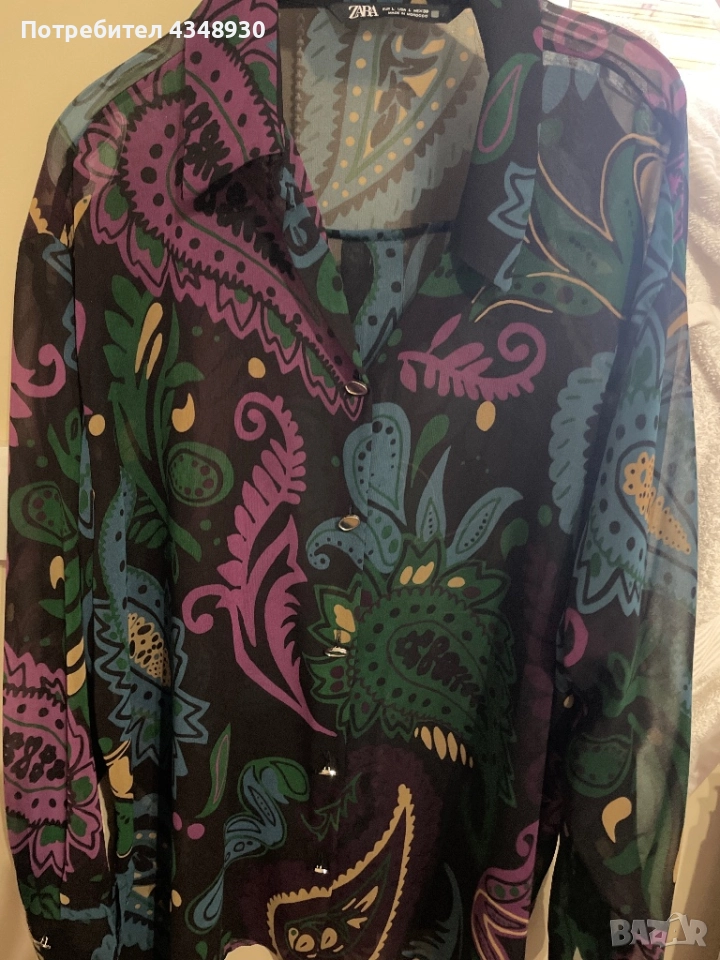 Риза, снимка 1