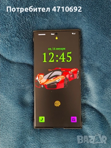 Самсунг S24 ultra RAM 12GB ROM512GB, снимка 3 - Samsung - 53122310
