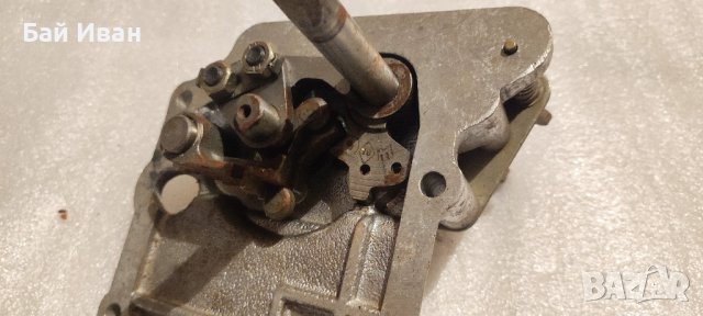 Избирач скорости Москвич, снимка 3 - Части - 41270406