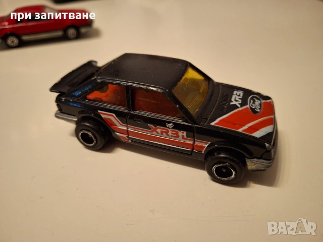 Стар Majorette, France, Renault, Ford, Jeep, снимка 16 - Колекции - 50754834