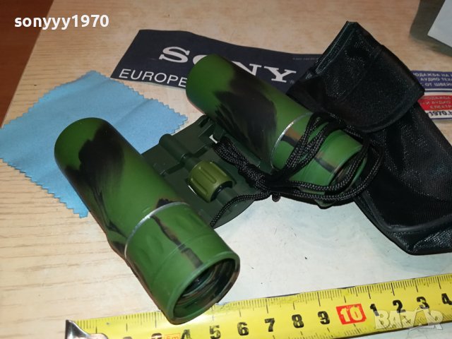 BUSHNELL 8X21-БИНОКЪЛ 2308230946, снимка 18 - Екипировка - 41940137