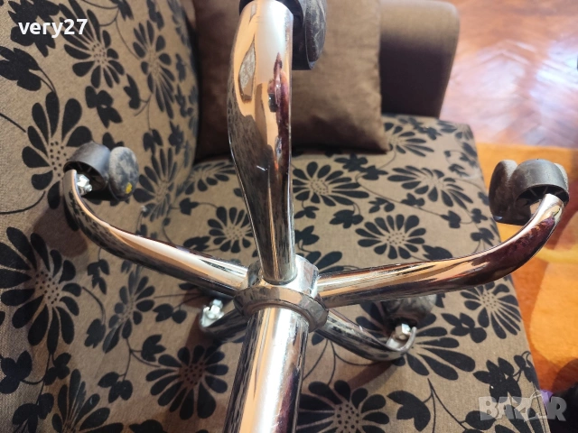 професионален стол, снимка 6 - Столове - 53831446