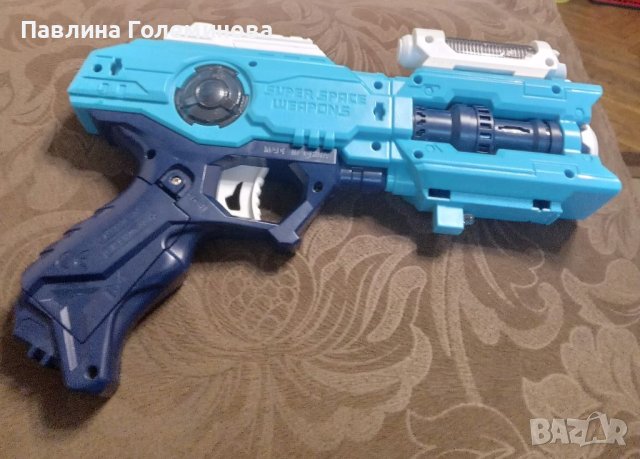 Детско автоматче, снимка 3 - Други - 40778410