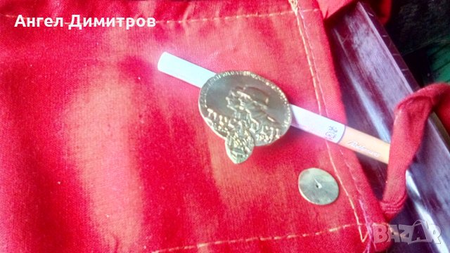 Знак на винт Трети райх, снимка 2 - Колекции - 35869321