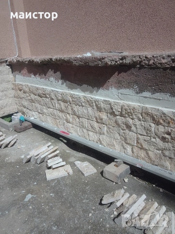 Майстор камени.облицовки, снимка 2 - Ремонти на къщи - 50711088