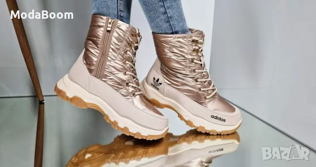 Adidas • стилни дамски апрески • различни цветове , снимка 9 - Дамски апрески - 48047306