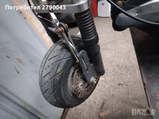 Тротинетка електрическа , снимка 8 - Други спортове - 40260000