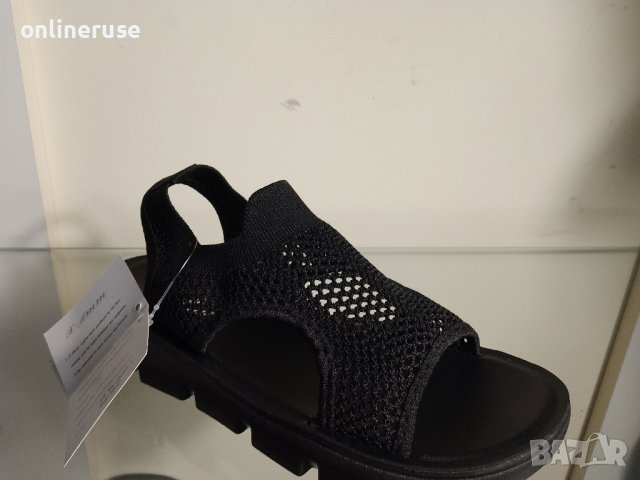 Дамски сандали мрежа Mmm, снимка 1