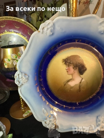 Kingdom of Bavaria Код P1619, снимка 8 - Декорация за дома - 52589121