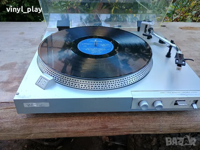 WEGA/SONY/  P120 SH Direct Drive Turntable , снимка 2 - Грамофони - 48034108