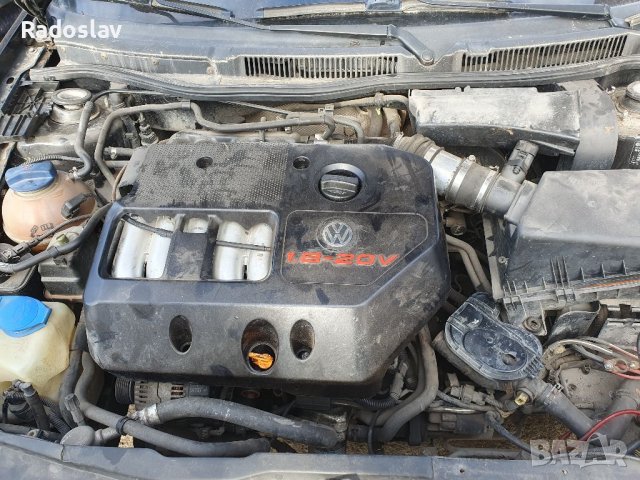 VW Golf 4 3бр на части, снимка 2 - Части - 39100159