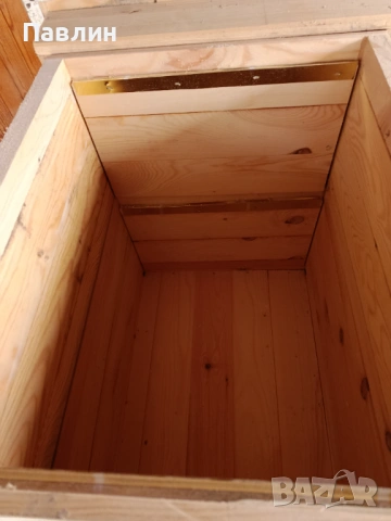 Пчелен кошер-Чисто нови-Многокорпусни 10 рамков, снимка 2 - За пчели - 53412879