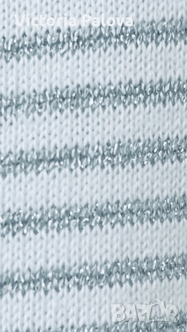 Дамска блуза SAN ANTONIO Италия, снимка 6 - Блузи с дълъг ръкав и пуловери - 53216913