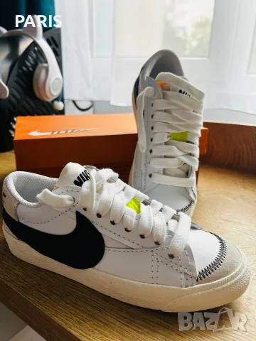 Nike -сникърси BLAZER LOW