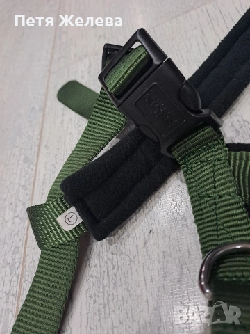 Нагръдник за куче ANI ONE wild variety -(L), снимка 3 - За кучета - 53414463