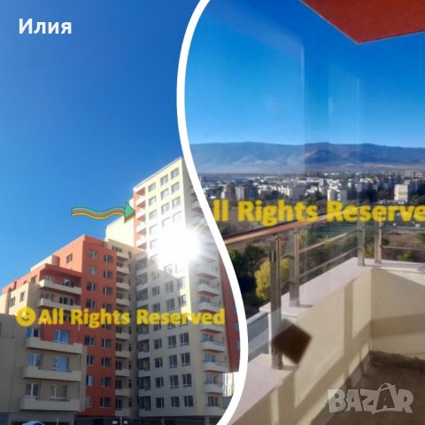 Двустаен в Тракия Скай с панорамна гледка пред акт. 16, снимка 2 - Апартаменти - 44292134