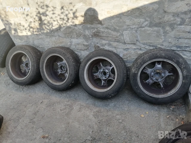Джанти 16 5x120 BMW , снимка 2 - Гуми и джанти - 51387929