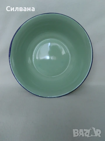 метална чиния за стопляне на храна, снимка 2 - Съдове за готвене - 44433830