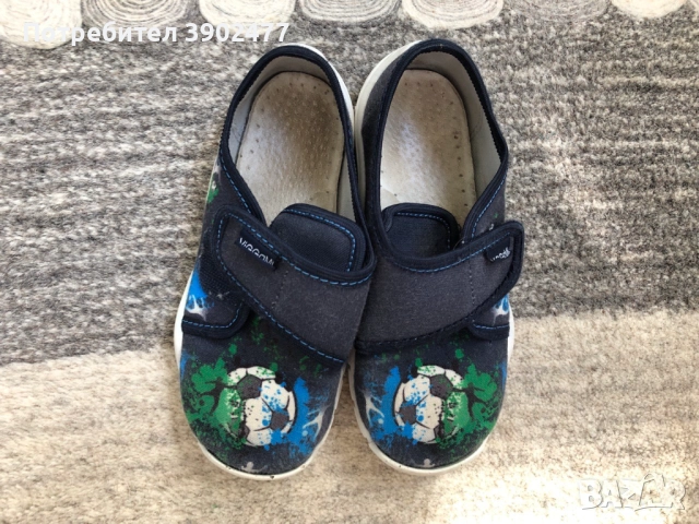 Пантофи ViGGaMi за градина, дома, за момче размер 29, снимка 4 - Детски пантофи - 52116265