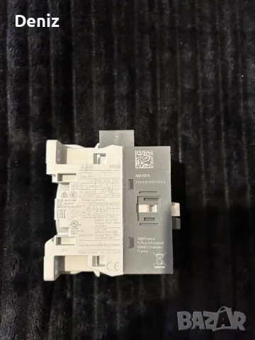 ABB КОНТАКТОР AF16- 30- 10- 13 100-250V  50/60HZ