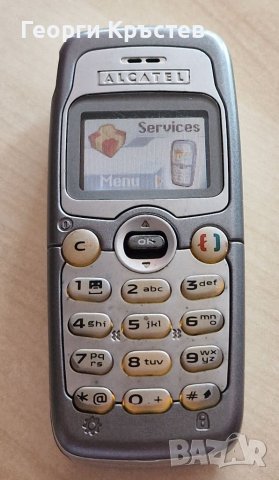 Alcatel OT332, снимка 4 - Alcatel - 41674736