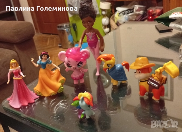 колекционерски фигурки , снимка 5 - Фигурки - 50243459