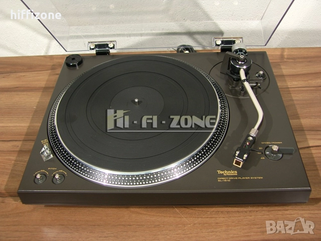 Грамофон  Technics sl-1510 , снимка 5 - Грамофони - 52973844