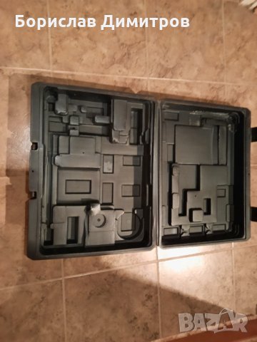 Продавам нов черен универсален куфар за къртач или инструменти, снимка 10 - Куфари с инструменти - 34633737