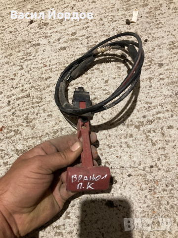 Жило Преден Капак за Фиат Браво 1 / Fiat Bravo 1