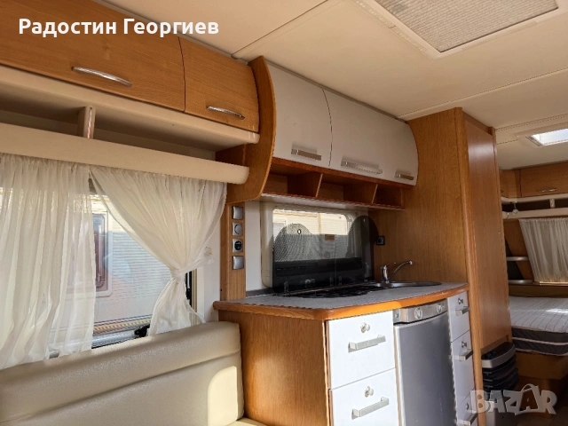 Fendt Saphir 540 2015, снимка 7 - Каравани и кемпери - 53270718