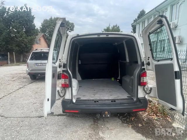 Фолксваген Транспортер Т6.2.0-116к.с , снимка 6 - Автомобили и джипове - 47262984