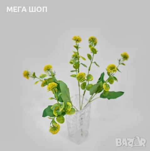 Изкуствени букети от хортензии – Елегантност и свежест за всяко пространство, снимка 4 - Изкуствени цветя - 50346446