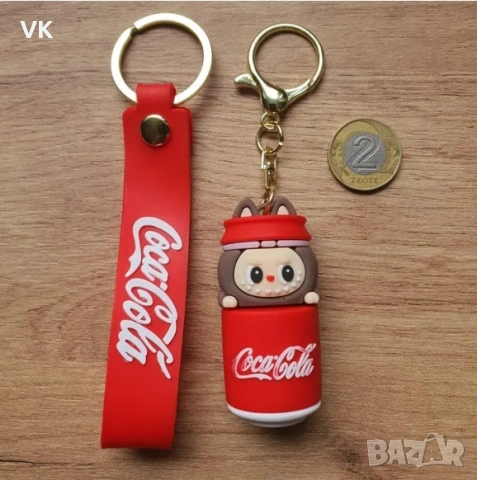 Играчки и ключодържател Labubu , снимка 3 - Фигурки - 53409933