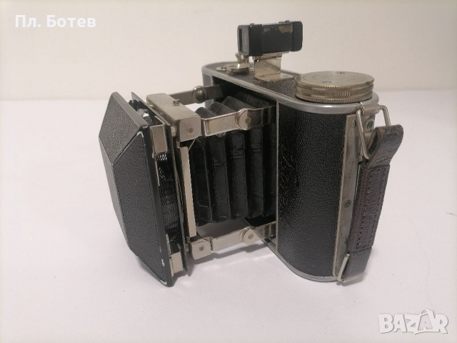 Стар фотоапарат Korelle , снимка 6 - Фотоапарати - 36261970