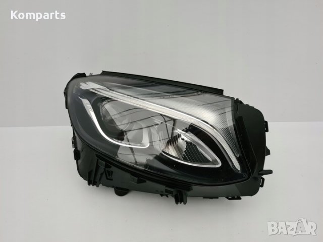 Оригинален десен LED фар за MB Mercedes-benz GLC W253 2016 г. A2539065201, снимка 1 - Части - 40939701