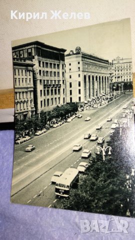 ЛОТ 4 СТАРИ ПОЩЕНСКИ КАРТИЧКИ СССР ТЕМА ГРАДОВЕ ЗАБЕЛЕЖИТЕЛНОСТИ СОЦ 32333, снимка 4 - Филателия - 38725192