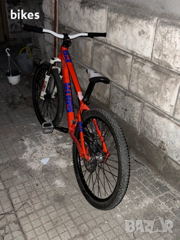 🔥🚴 Продава се Drag C2 Dirt jump Edition , снимка 3 - Велосипеди - 52060570