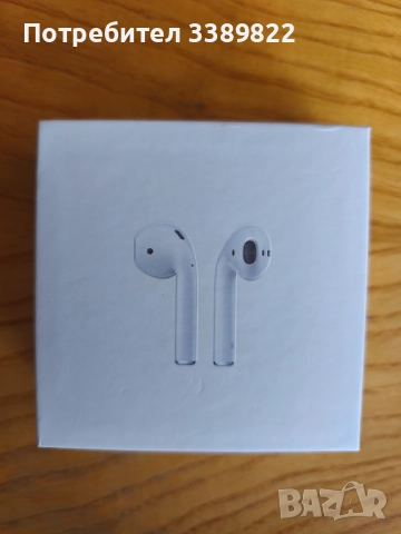 Блутут слушалки i10 TWS Qi Earphones , снимка 2 - Bluetooth слушалки - 52816318