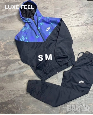 Мъжки Екипи - Шушляк ⚜️ Nike , снимка 11 - Спортни дрехи, екипи - 52796044
