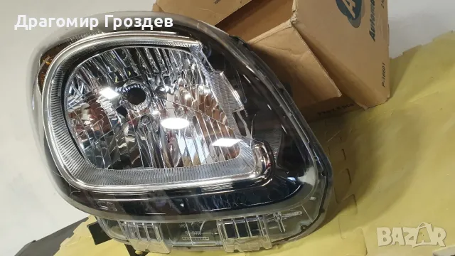 Оригинален десен фар за Renault Kangoo / Рено Канго (2013-2021), снимка 4 - Части - 49815422