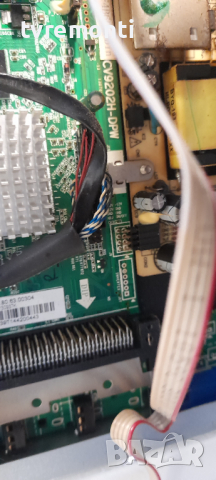 Main AV CV9202H-DPW for 32 INC DISPLAY, снимка 6 - Части и Платки - 36485539