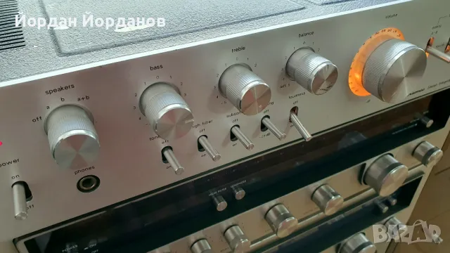 STARSONIC SE-9000 Класика от 70-те и началото на 80те години, снимка 10 - Ресийвъри, усилватели, смесителни пултове - 40527810
